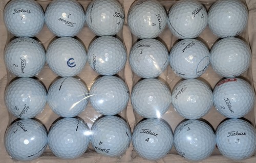 Used titleist pro golf - 24,